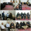 دیدار با جانباز عملیات آزادسازی خرمشهر به مناسب  سوم خرداد سالروز آزاد سازی این شهر