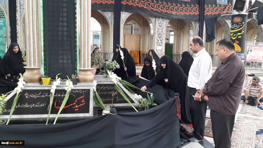کانون بسیج اساتید آموزشکده دختران بابل 2