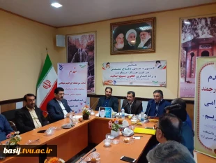 افتتاح کانون بسیج اساتید دانشگاه فنی و حرفه ای امام خمینی (ره) علی آباد کتول  3