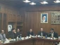 برگزاری جلسه شورای معاونین بسیج اساتید دانشگاه فنی و حرفه ای در دانشکده فنی انقلاب اسلامی تهران