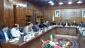 جلسه معارفه مسئول بسیج اساتید دانشکده فنی انقلاب اسلامی تهران
