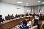 برگزاری ویدئو کنفرانس سراسری بسیج اساتید دانشگاه فنی و حرفه ای