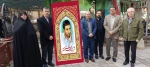 حضور دانشگاهیان فنی و حرفه ای استان تهران در مراسم یازدهمین سالگرد شهادت سرلشکر پاسدار شهید حسن طهرانی مقدم 3